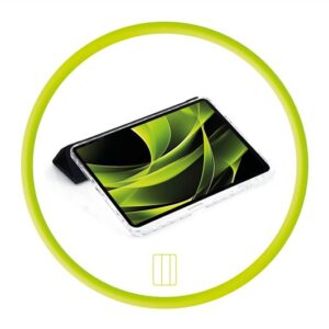 Mobile Origin Easy Tablet dėklas, skaidrus - Xiaomi Pad 7S Pro - Image 10