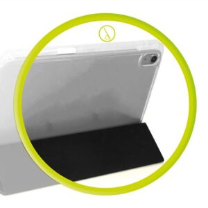 Mobile Origin Easy Tablet dėklas, skaidrus - Apple iPad 11" 2025 - Image 13