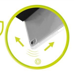 Mobile Origin Easy Tablet dėklas, skaidrus -  Apple iPad Air 11" (M4, 2026/ M3, 2025/M2, 2024) - Image 5