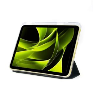 Mobile Origin Easy Tablet dėklas, skaidrus -  Apple iPad Air 11" (M4, 2026/ M3, 2025/M2, 2024) - Image 8