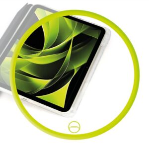 Mobile Origin Easy Tablet dėklas, skaidrus -  Apple iPad Air 13" (M4, 2026/M3, 2025/M2, 2024) - Image 17