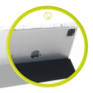 Mobile Origin Easy Tablet dėklas, skaidrus -  Apple iPad Pro 11"(M5 2025/M4 2024) - Image 2