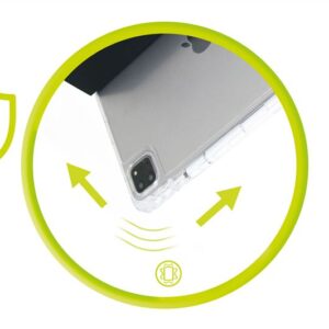 Mobile Origin Easy Tablet dėklas, skaidrus -  Apple iPad Pro 11"(M5 2025/M4 2024) - Image 17