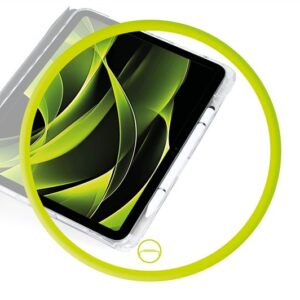 Mobile Origin Easy Tablet dėklas, skaidrus -  Apple iPad Pro 11"(M5 2025/M4 2024) - Image 9