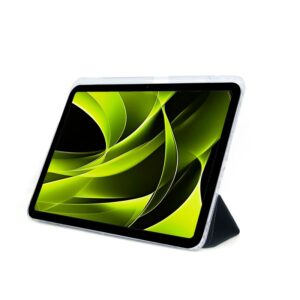 Mobile Origin Easy Tablet dėklas, skaidrus - Apple iPad Pro 13" (M5 2025/M4 2024) - Image 15