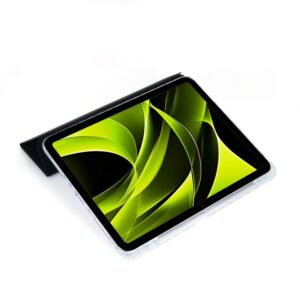 Mobile Origin Easy Tablet dėklas, skaidrus - Apple iPad Pro 13" (M5 2025/M4 2024) - Image 16