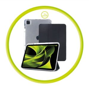 Mobile Origin Easy Tablet dėklas, skaidrus - Apple iPad Pro 13" (M5 2025/M4 2024) - Image 19