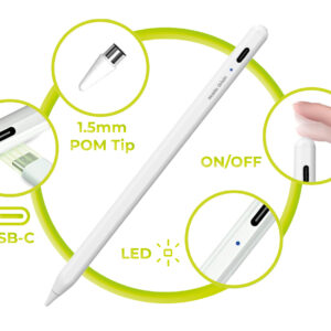 Mobile Origin Universal USB-C Active Stylus Pen PE1 - Image 15
