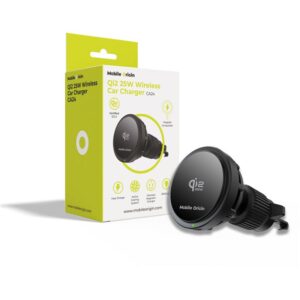 Mobile Origin Qi2 25W belaidis automobilinis įkroviklis CA24