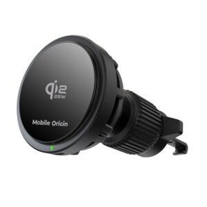 Mobile Origin Qi2 25W belaidis automobilinis įkroviklis CA24 - Image 12