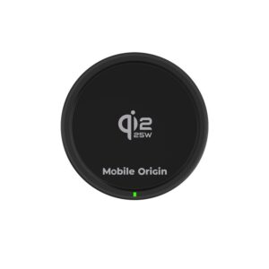 Mobile Origin Qi2 25W belaidis automobilinis įkroviklis CA24 - Image 4