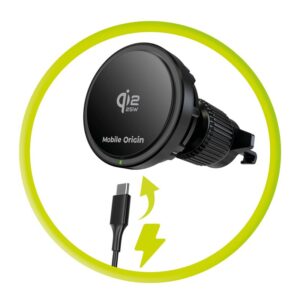 Mobile Origin Qi2 25W belaidis automobilinis įkroviklis CA24 - Image 18