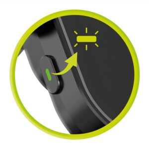 Mobile Origin belaidis Car Dash įkroviklis 15W CA16 - Image 4