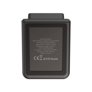 Mobile Origin 15W belaidis Charging stovas PW10 - Image 4