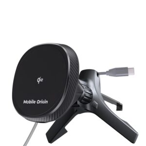 Mobile Origin belaidis Car Vent Qi2 įkroviklis CA15 - Image 12