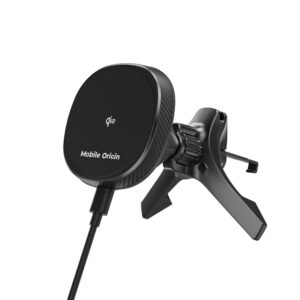 Mobile Origin belaidis Car Vent Qi2 įkroviklis CA15 - Image 3