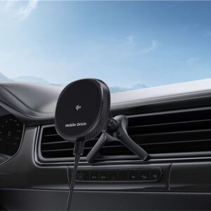Mobile Origin belaidis Car Vent Qi2 įkroviklis CA15 - Image 9
