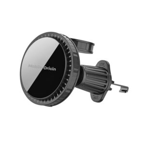 Mobile Origin belaidis Car Vent įkroviklis CA18, Apple Watch/iPhone MagSafe Compatible - Image 2