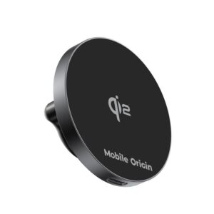 Mobile Origin belaidis Metal automobilinis įkroviklis CA14 - Image 20