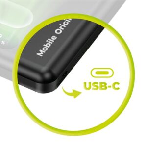 Mobile Origin PowerBank 10000mAh 3in1 belaidis Magnetic PowerBank PB8 - Image 2