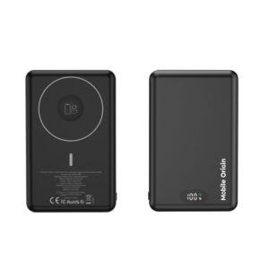 Mobile Origin PowerBank 10000mAh 3in1 belaidis Magnetic PowerBank PB8 - Image 19