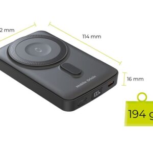 Mobile Origin belaidis Magnetic PowerBank10000mAh  PB9 - Image 20