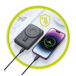 Mobile Origin belaidis Magnetic PowerBank10000mAh  PB9 - Image 13