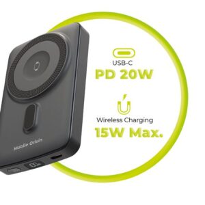 Mobile Origin belaidis Magnetic PowerBank10000mAh  PB9 - Image 17