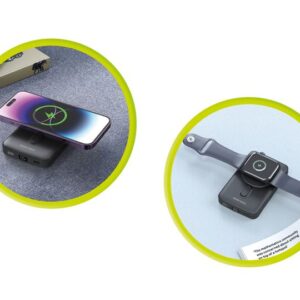 Mobile Origin belaidis Magnetic PowerBank10000mAh  PB9 - Image 18