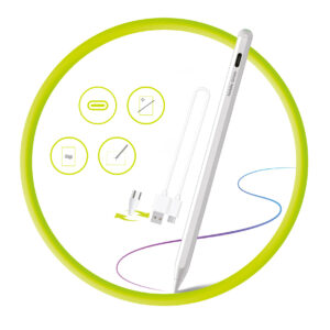 Mobile Origin belaidis/USB-C Magnetic Stylus Pen PE2 - Image 17