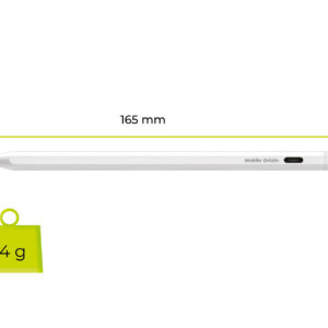 Mobile Origin belaidis/USB-C Magnetic Stylus Pen PE2 - Image 9