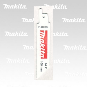 MAKITA PJŪKLELIS SLUOKSNINIAMS PJŪKLAMS BIM 100x0,9mm /5vnt. LAKŠTINIAM METALUI, PROFILIAMS 3mm