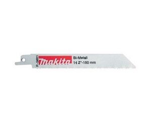 MAKITA PJŪKLELIS SLUOKSNIUOTOMS PJŪKLAMS BIM 150x0,9mm /5vnt. METALUI