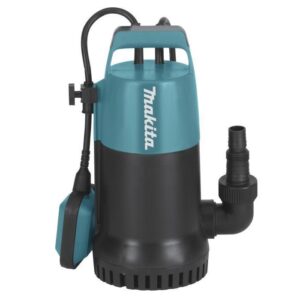 MAKITA ŠVARAUS VANDENS SIURBLYS 800W PF0800