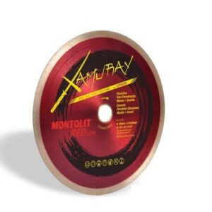 MONTOLIT DEIMANTINIS DISKAS CPH250 XAMURAY AKMENS MASĖS PLYTELĖMS/MARMURUI/GRANITUI... - Image 1