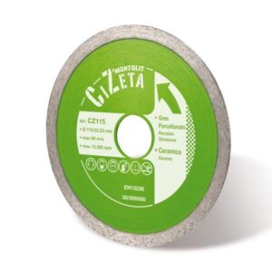 MONTOLIT DEIMANTINIS DISKAS CZ115