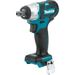 MAKITA SMŪGINIS VERŽLIASUKIS 1/2" 12V TW161DZ 165Nm ŽIEDAS