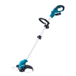 MAKITA Akumuliatorinė žoliapjovė 12V UR100DWAE 2x2,0Ah - Image 1