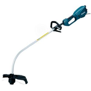 MAKITA ELEKTRINĖ ŽOLIAPJOVĖ 1000W UR3501 35cm LENKTAS VELENAS
