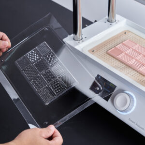 MY YARD Transparent PET Size: 0.3 mm - 500 x 300 mm - 50-pack - Image 2