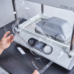 MY YARD Transparent PET - Image 6