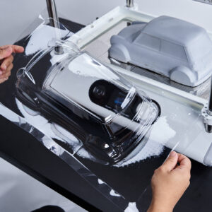 MY YARD Transparent PET Size: 0.3 mm - 500 x 300 mm - 50-pack - Image 7