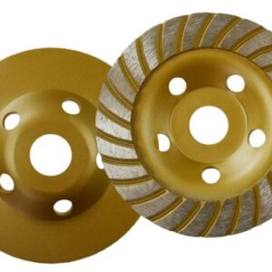 DEIMANTINIS DISKAS BETONO ŠLIAVIMUI 125 TURBO/MAR