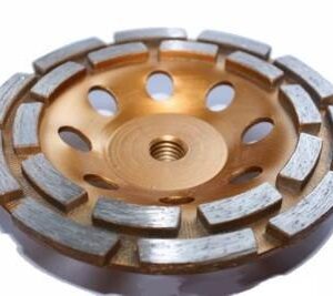 DEIMANTINIS DISKAS BETONO ŠLIAVIMUI M14 125*2SEG/MAR