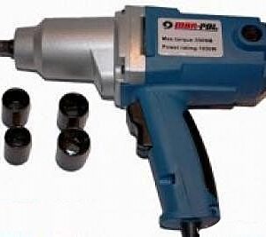 ELEKTRINIS SMŪGINIS VERŽLIASUKIS 1/2" + GALVUTĖS 700Nm