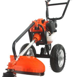 DEMON RQ580 BENZININĖ ŽOLIAPJOVĖ SU RATAIS