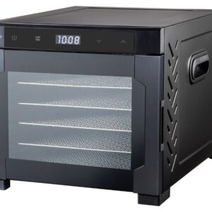 Maisto produktų džiovyklė GZ 506A - Image 3