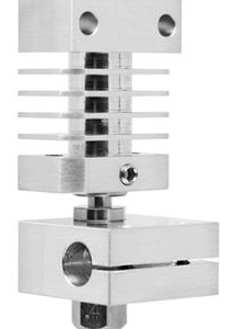 Micro Swiss All Metal Hotend Kit with Heater Block for Creality CR-10 Printers - Image 5