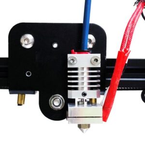 Micro Swiss All Metal Hotend Kit with Heater Block for Creality CR-10 Printers - Image 2