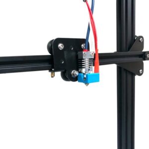 Micro Swiss All Metal Hotend Kit with Heater Block for Creality CR-10 Printers - Image 3